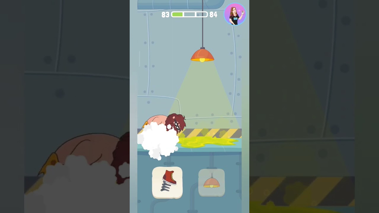 Comics Bob - Bob Jumps Dangerously - Funny Fail - Game Play