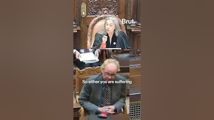 Man tries to use AI lawyer in court