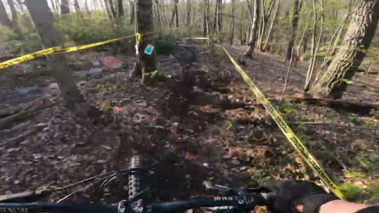 Pre-riding the Raven Enduro Race 2022. Green Lane Highlights!🤙🏻