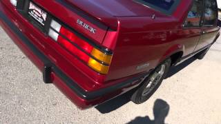 1989 Buick LeSabre T-Type Limited Edition