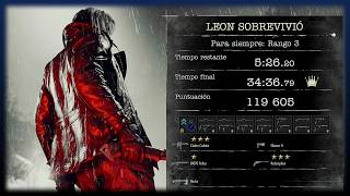 🧟Resident Evil: Requiem / L.M.D.F./ Parte 11💥Rango 3 /COMPL.🫠