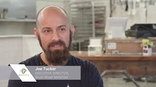 Joe Tucker on relink.org
