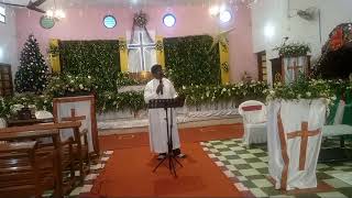 T E L C Ebenezer Church Villupuram Pastorate Fasting prayer Live