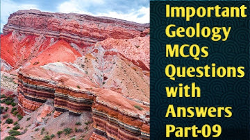 Geology Important MCQs||Mining Engg. MCQs for all Exams||FPSC||PIEAS||Questions & Answers||Part-09||
