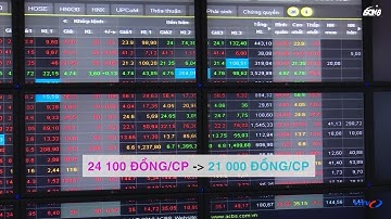 Thị trường chứng khoán chao đảo sau khi ông Trịnh Văn Quyết bán chui gần 75 triệu cổ phiếu FLC |VITV