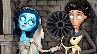 Creating Victor From Corpse Bride