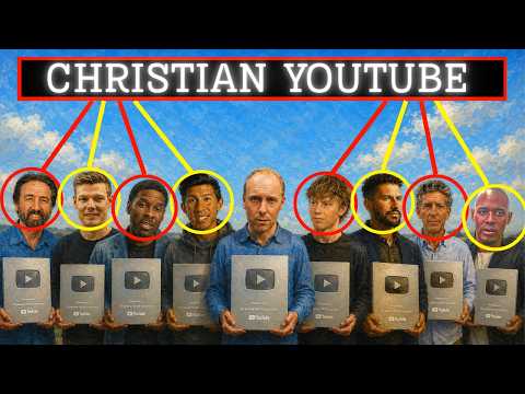 The Truth is Coming Out About Christian YouTube on a Timeline