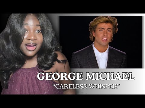 HE WAS ONLY 17?! Gen Z First Time Reaction To George Michael “Careless Whisper”