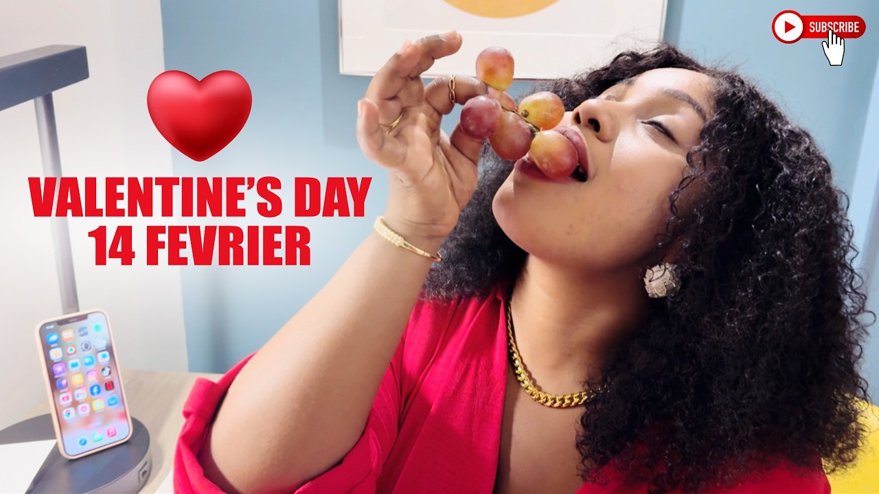 VIN GADE GWO SUPZRIZ MARI JESS FEL POU 14 FEVRIER