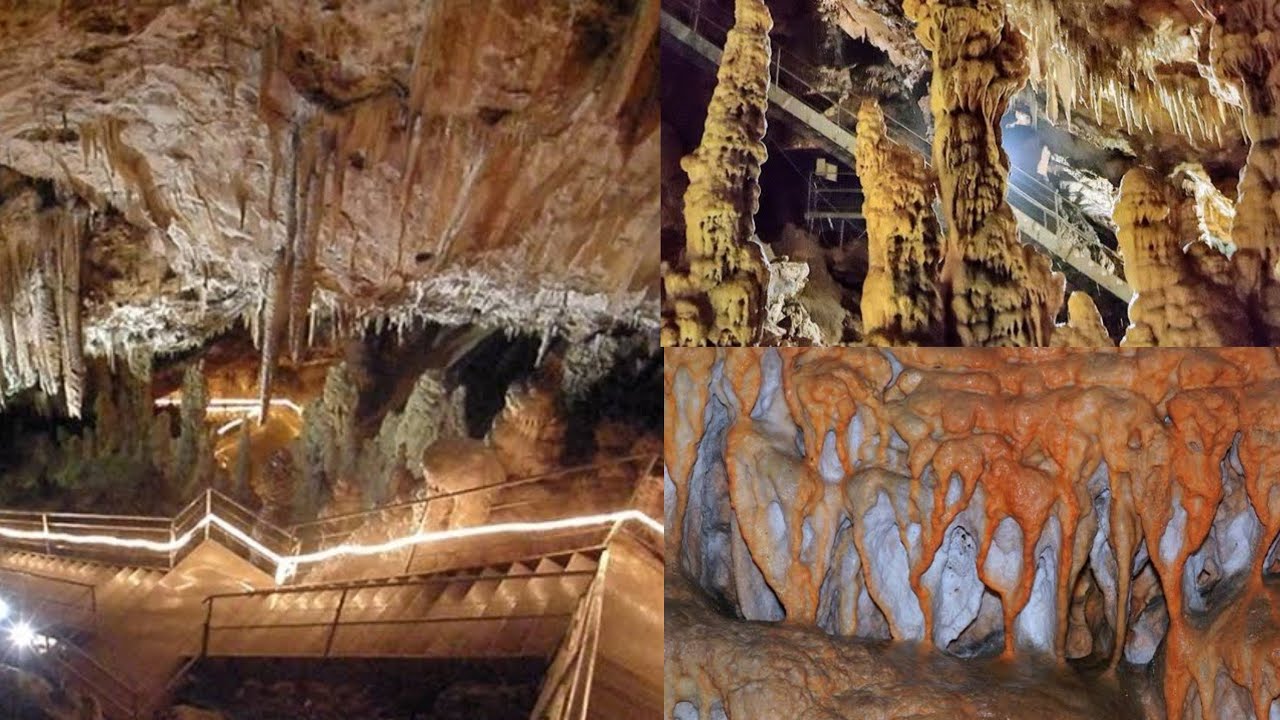 جولة داخل مغارة اويلات ماذا وجدنا داخلها👻الجزء(2)