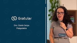 Dra  Gisele Serpa - Terapia e Medicamentos