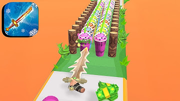 Sword Melter ​- All Levels Gameplay Android,ios (Part 264)