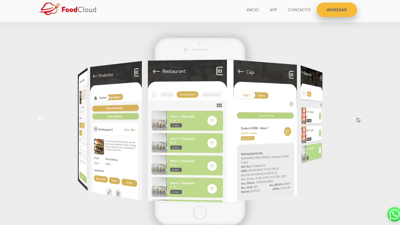 Visita FoodCloud - YouTube