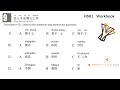 HSK 1 Workbook listening lesson 9-2  #bestwaytolearnchinesemandarin #beginners #listening