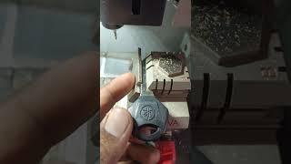 Yamaha Fz Key Cutting Futura Auto Se ,9785606817