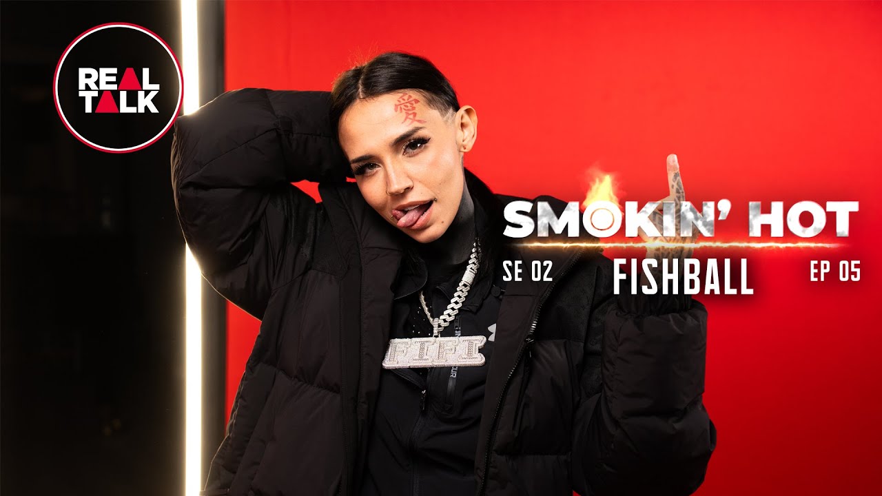 Smokin' Hot feat. FishBall (Prod. Exynos)
