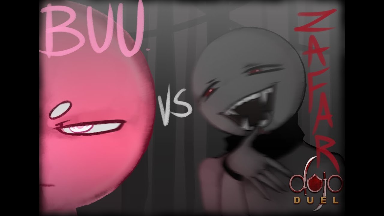 BUU VS ZAFAR   [Duel #1]