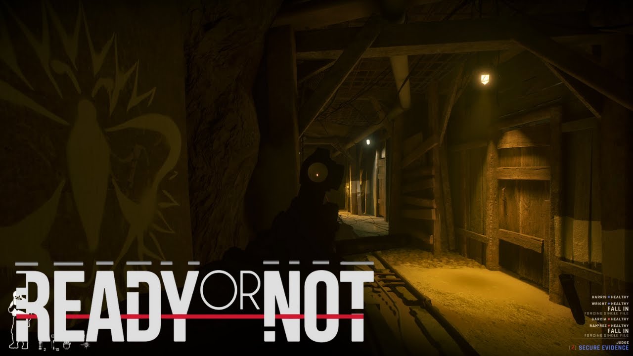 Дерзкие товарищи по команде! - Готовы или нет, эпизод 9