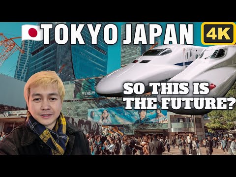 Osaka to Tokyo | Shinjuku | Shinkansen | Ultimate Travel Guide | Travel Tips