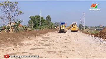 Đẩy nhanh tiến độ các công trình giao thông trọng điểm