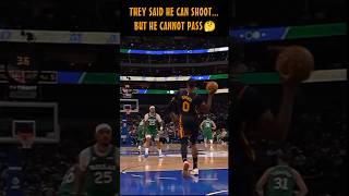 Jonathan Kuminga’s buzzer-beating full-court pass😱UNEXPECTEDLY turned into a bucket😎@FULL-COURT SHOT