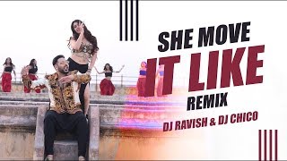 She Move It Like Remix  Badshah | DJ Ravish & DJ Chico | A R i Music Thumb