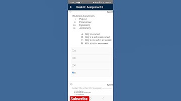 Soft Skill Development //NPTEL Week 8 Assignment Answers 2023 #viral #nptel #softskills #viralvideo