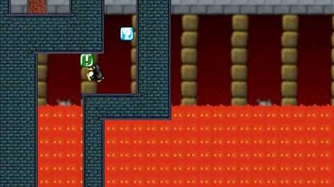 I Wanna Be The SuperTux 2 Part 2/2