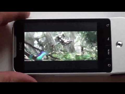 HTC Legend review - recensione - English subtitles