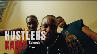 Fone Frenzy ("Hustlers Kamp" Episode 5) | Mc Monica | Netete | Ovygodwin | Dee One