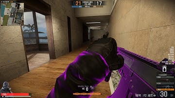 cso2 ar57 , awm skin & game mod ui change