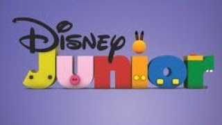Disney Junior Latin America - Continuity And Adverts (22Nd January 2023) (2)