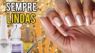 10 Passos Fáceis para Unhas Simples e Lindas em Casa: Mãos impecáveis em Minutos!