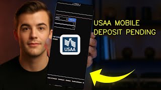 How To Fix Mobile Check Deposit Pending On USAA APP 2026 (STEP BY STEP)