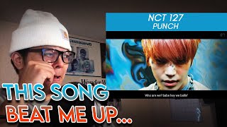 Dance Mentor Reacts To NCT 127 - PUNCH MV + Dance Practice