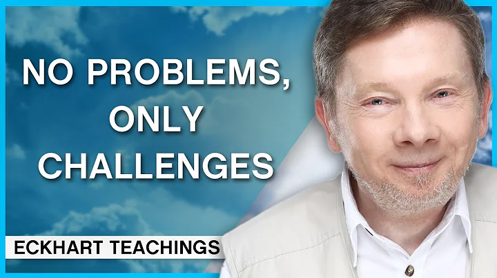 "Ask This Question When Facing a Challenge" | Eckhart Tolle Teachings