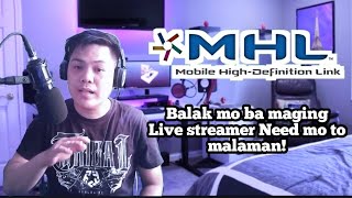 Paano mo malalaman kung Supported ba ng MHL ang inyong mga Smart Phone. screenshot 4