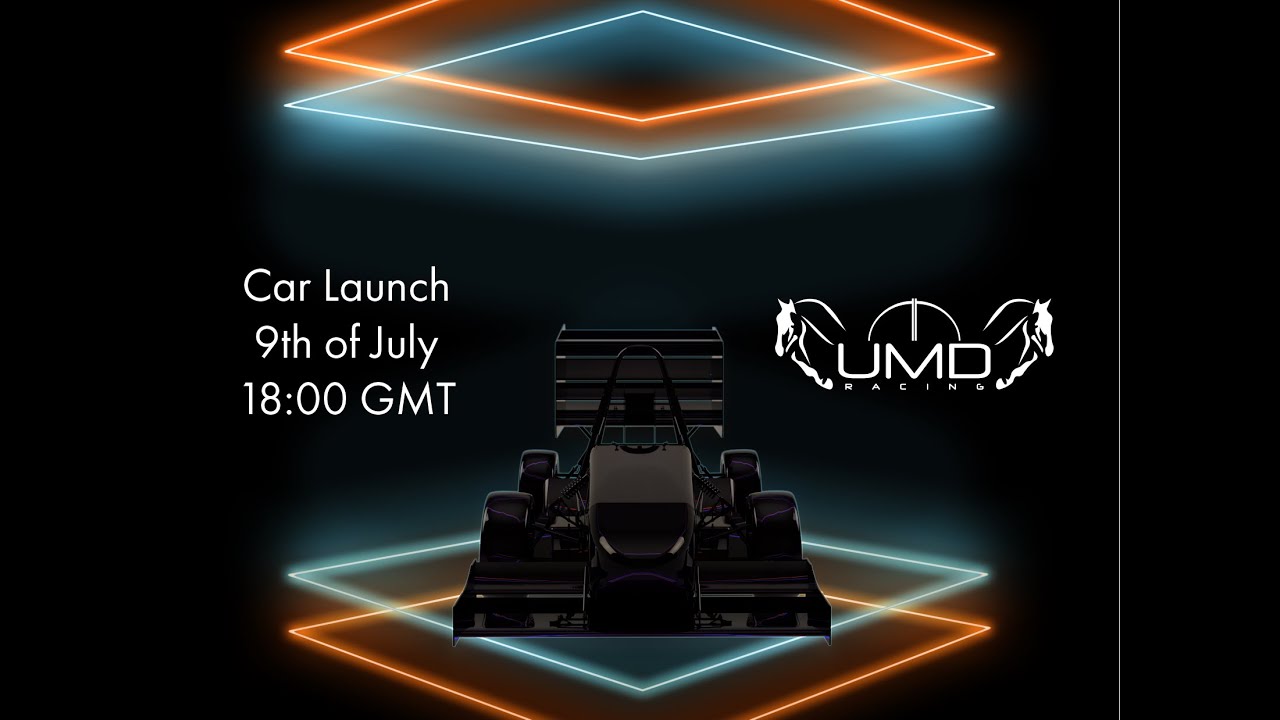Umd Racing UMD Racing Car Launch 2024 - YouTube
