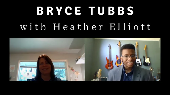 Bryce Tubbs Interviews Heather Elliott