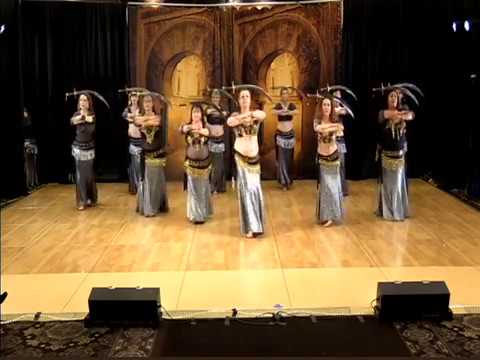 Rakkasah 2018 Raks Al Khalil And The Rakettes 