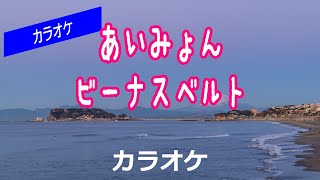 【カラオケ】あいみょん「ビーナスベルト」