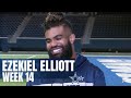 Ezekiel Elliott: Steps In The Right Direction | Dallas Cowboys 2021