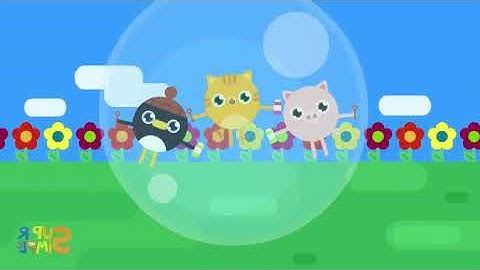 Super Simple Songs Pop The Bubbles Intro Logo Effects Sponsored By Preview 2 Mokou Deepfake Effects