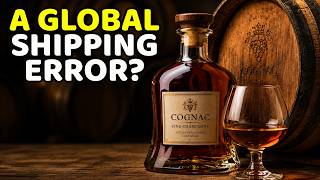Cognac: The Billion Dollar Shipping Mistake
