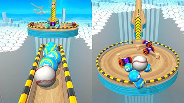 Going Balls - All Levels Gameplay Android, iOS #114 ( Level 701 - 710 )