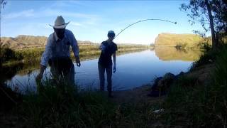05 09 2017 Evans Pond Trout Fishing