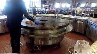 PARADISE BUFFET San Diego California EUA