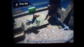 Trials Evolution Custom Track Ye Old Castle by Monstified
