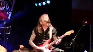 Born Again - Preachers of the Night