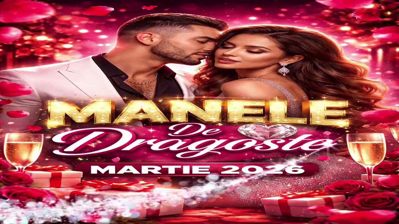 Cele Mai Frumoase Manele de Dragoste 2026 💔 Colaj Manele Dragoste & Relații Martie 2026
